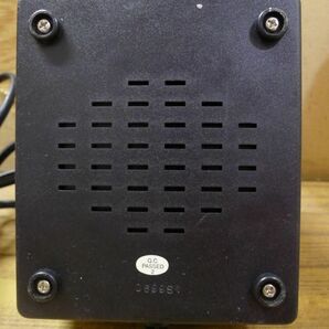 CC027 プロクソン/PROXXON フライス電源 AC ADAPTOR BFW-36 AC100V 50/60Hz 160VA 動作未確認 ジャンク/80の画像5