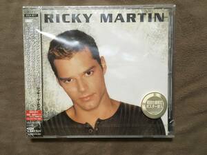 【 送料無料！・希少な希少な未開封品！】★RICKY MARTIN リッキー・マーティン◇リッキー・マーティン～ヒア・アイ・アム～◇全14曲★