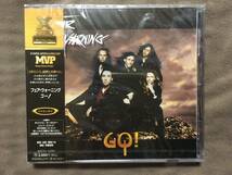 【 送料無料！・希少な希少な未開封品！】★HARD ROCK / HEAVY METAL◇フェア・ウォー二ング FAIR WARNING◇ゴー！ GO！◇全7曲収録★_画像1