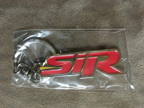 【 送料無料！!・今となってはとっても希少な未使用品です！】★HONDA ホンダ◇SiR ・ EK4◇キーホルダー★