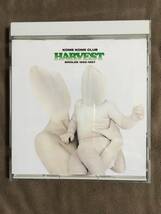 【 送料無料！!・今となっては希少な帯付の良品商品です！】★米米CLUB ベスト盤◇HARVEST SINGLES 1992～1997◇1997年/ソニーレコード★_画像3