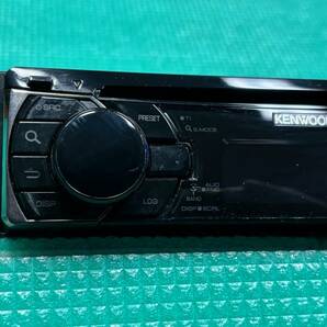 ●CDプレーヤー U565SD KENWOOD ケンウッド USB CDの画像8