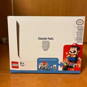 レゴ (LEGO) スーパーマリオ キャラクター パック (Box) 71361