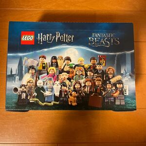 レゴ LEGO ミニフィギュア 「ハリー・ポッター」 & 「ファンタスティック・ビースト」 BOX 60パック入り 71022