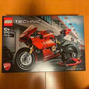 レゴ (LEGO) テクニック ドゥカティ パニガーレ V4 R 42107