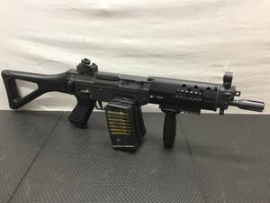 DG057 [ electric gun ] with translation Tokyo Marui SIG552 seal zfoa grip attaching 