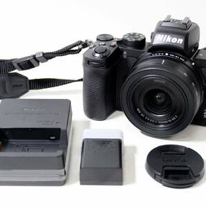 ■美品/Nikon/ニコン■**Z50/Z DX 16-50mm 1:3.5-6.3 VR/充電器他付**③の画像1