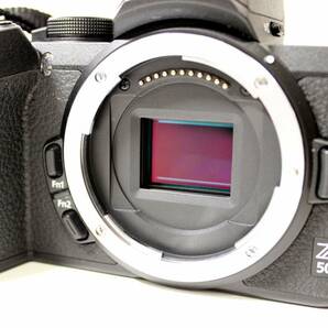 ■美品/Nikon/ニコン■**Z50/Z DX 16-50mm 1:3.5-6.3 VR/充電器他付**③の画像8