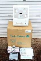 ■伊藤超短波■**Twin Wave PLUS ツインウェーブプラス 低周波 管理医療機器**_画像1