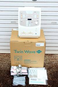 ■伊藤超短波■**Twin Wave PLUS ツインウェーブプラス 低周波 管理医療機器**