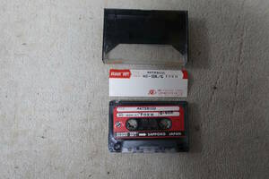 ASTEROID MZ80K／Cカセットテープ(Hudson SOFT)