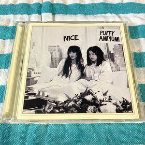 puffy nice. 輸入盤CD 別ジャケ ジョンレノン オノヨーコ パフィー