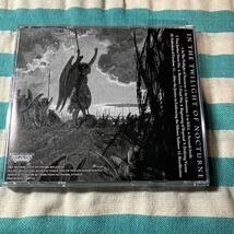 gates of hopeless in the twilight of nocturne CD rnd178-22 大阪 ニュースクールハードコア nyhc state craft second to none sand_画像2