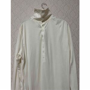 Spick and Span ハイネックリングドットPO