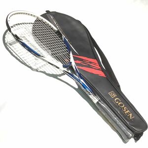 【1円スタート】★新品☆ラケット★ GOSEN MNO20 MARKPOINT ソフトテニスラケット 軟式 テニス ゴーセン スポーツ用品