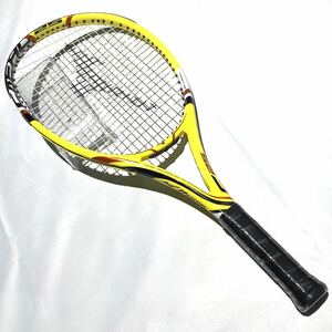 【1円スタート】★新品☆ラケット★ mizuno ミズノ　テニスラケット　Fエアロ 25 テニス ジュニア　硬式