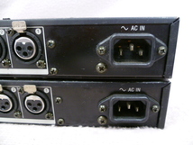 SONY Audio Mixer SRP-X1008 2台セット_画像6