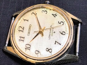 SEIKO LORD MARVEL 36000 セイコー ロードマーベル 5740-8000 ヴィンテージ 廃盤モデル 手巻き 腕時計