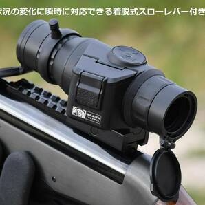 【国内最安値】 サーマルスコープ Sightmark Wraith Mini 2-16x35 【日本語説明書】 Thermal サーマルカメラ infiray atn pulsar flir irayの画像10