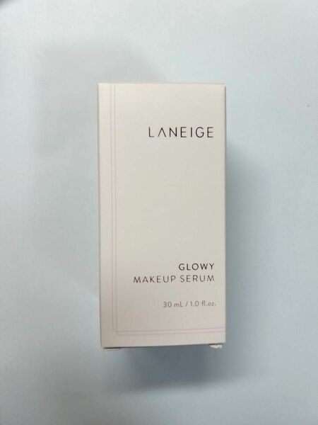 LANEIGE GLOWY メイクアップセラム