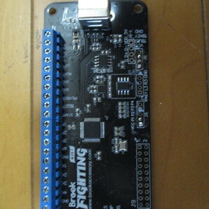 送料無料★Brook★Universal Fighting Board★超低遅延アケコン用★中古の画像2