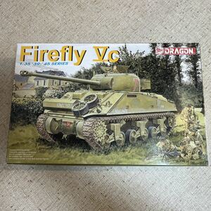 ドラゴン 1/35 Firefly Vc型 シャーマン