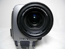 ☆SONY Handycam Hi8/Video8 CCD-TR3000 ダビング・再生☆ハイエイト・8ミリテープ_画像6