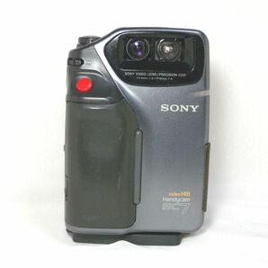 ☆SONY Handycam Hi8/Video8 CCD-SC7 ダビング・再生☆ハイエイト・8ミリテープの画像2