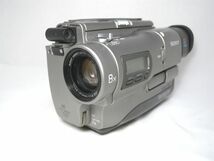 ☆SONY Handycam Hi8/Video8 CCD-TR1 ダビング・再生☆ハイエイト・8ミリテープ_画像2