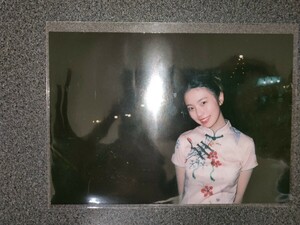 菊地姫奈　世界で1枚しかない写ルンです　　生写真　　　菊地姫奈2024カレンダーブック