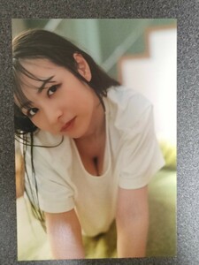 ポストカード　北野日奈子　乃木坂46 2nd写真集 希望の方角 SHIBUYA TSUTAYA 限定特典