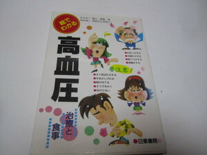 高血圧治療と食事　絵でわかる