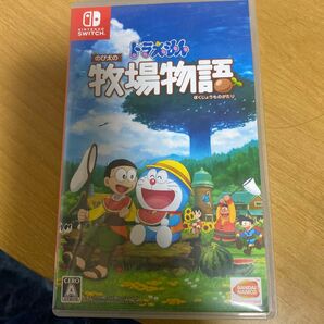 【Switch】 ドラえもん のび太の牧場物語