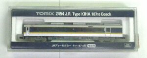 TOMIX JRディーゼルカー キハ187 10形（増結用）です。