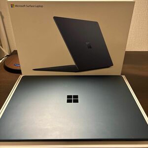 Surface Laptop 256gb corei5 8gb コバルトブルー