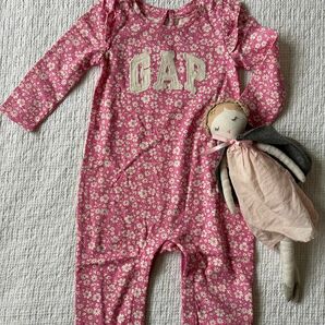 Super cute Baby Gap overall NEW! Size 12-18m/ 80cm