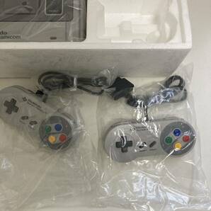 〈美品・動作確認済み〉SFC スーパーファミコン 本体 SHVC-001 純正 ACアダプター AVケーブル SUPER FAMICOM の画像5