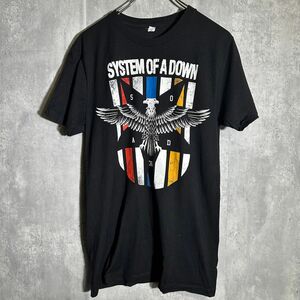 system of a down システムオブアダウン Tシャツ オフィシャル