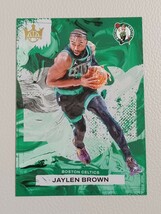 NBA 2023-24 PANINI COURT KINGS ジェイレン ブラウン BROWN ベース #45_画像1