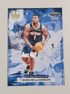 NBA 2023-24 PANINI COURT KINGS ザイオン ZION ベース #47