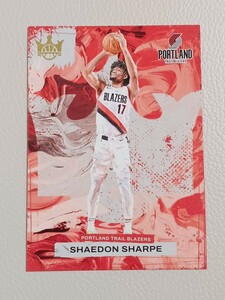 NBA 2023-24 PANINI COURT KINGS シャープ SHARPE ベース #66