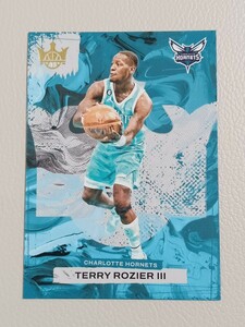 NBA 2023-24 PANINI COURT KINGS テリー ロジアー ROZIER ベース #55