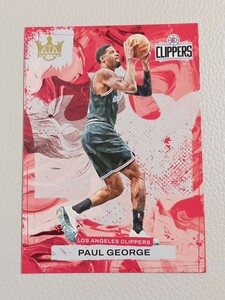 NBA 2023-24 PANINI COURT KINGS ポール ジョージ PAUL GEORGE ベース #22