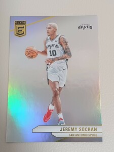 NBA 2023-24 PANINI DONRUSS ELITE ソーハン SOCHAN ベース #37