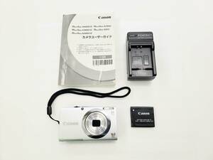 デジタルカメラ Canon キャノン Power Shot A2400 IS 中古品・ジャンク品◆4802