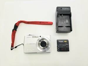 デジタルカメラ CASIO カシオ EXILIM EX-Z600/ 中古品・ジャンク品◆4817