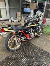 最終出品！当時仕様！カワサキゼファー400！Z４００FX仕様ZR400CタイガーカラーZX400ミィスティBEETタイプマフラー_画像5