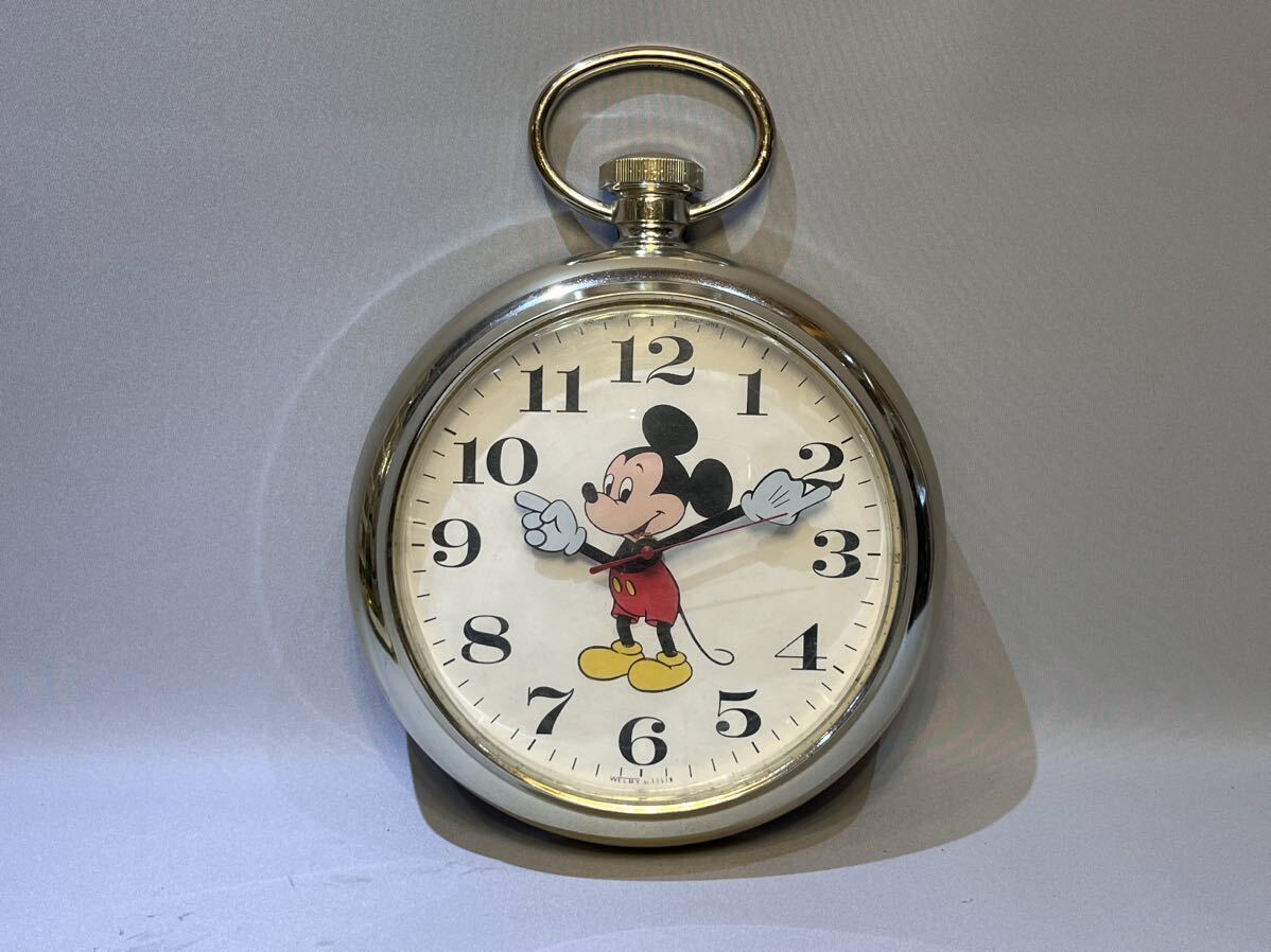 2025年最新】Yahoo!オークション -ミッキー 壁掛け 時計の中古品 2025年最新】Yahoo!オークション -ミッキー 壁掛け 時計の中古品