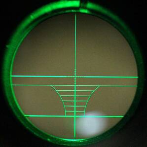 ライフルスコープ3-9×40E光度11段階輝度調整可能20mm レンズキャップ付き 20㎜マウントリング付き の画像6