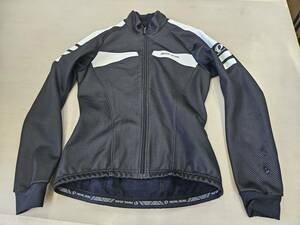 ■ 1円スタート売切り!! ■ PEARL iZUMi size:M パールイズミ サイクルウェア ジャケット ロード 同梱発送承中!! Z9